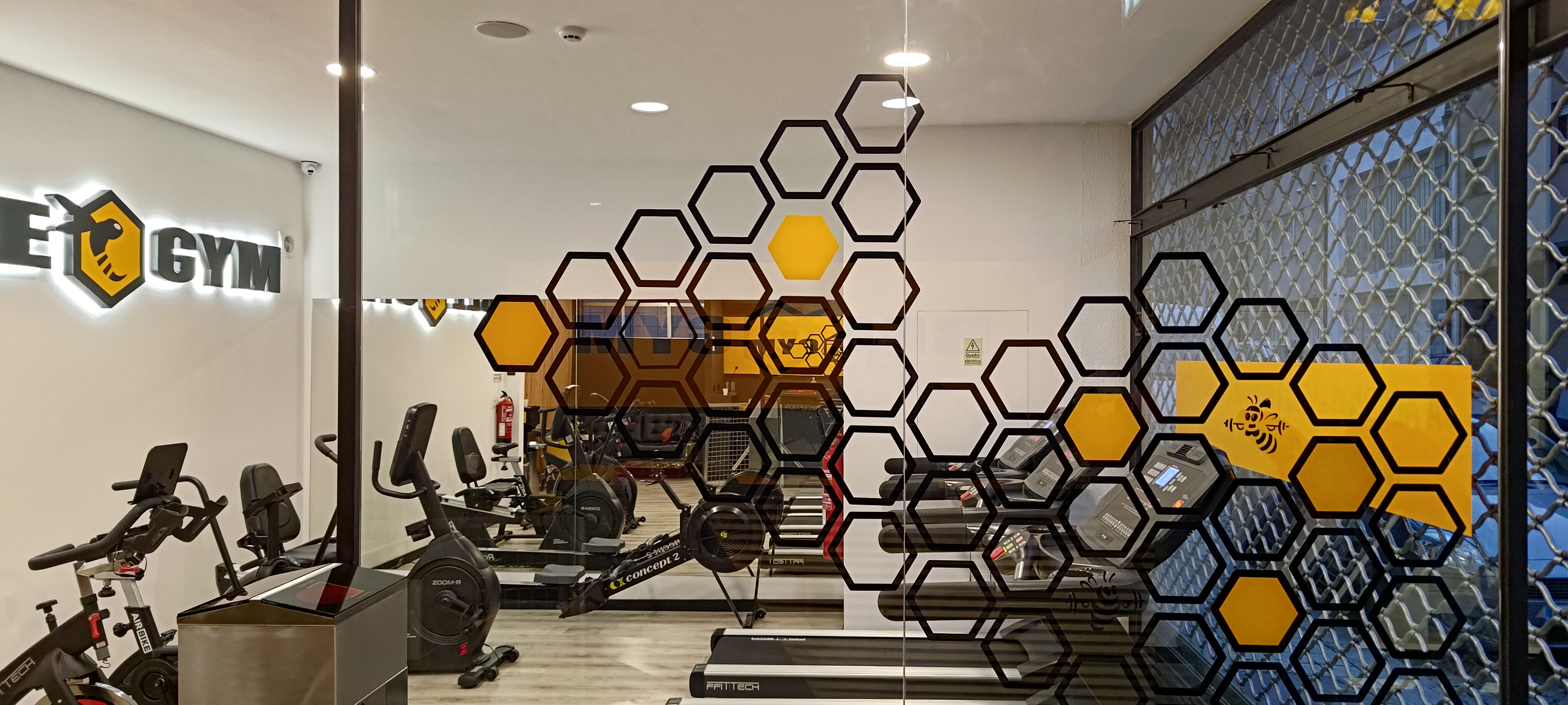 BeeGym Facility