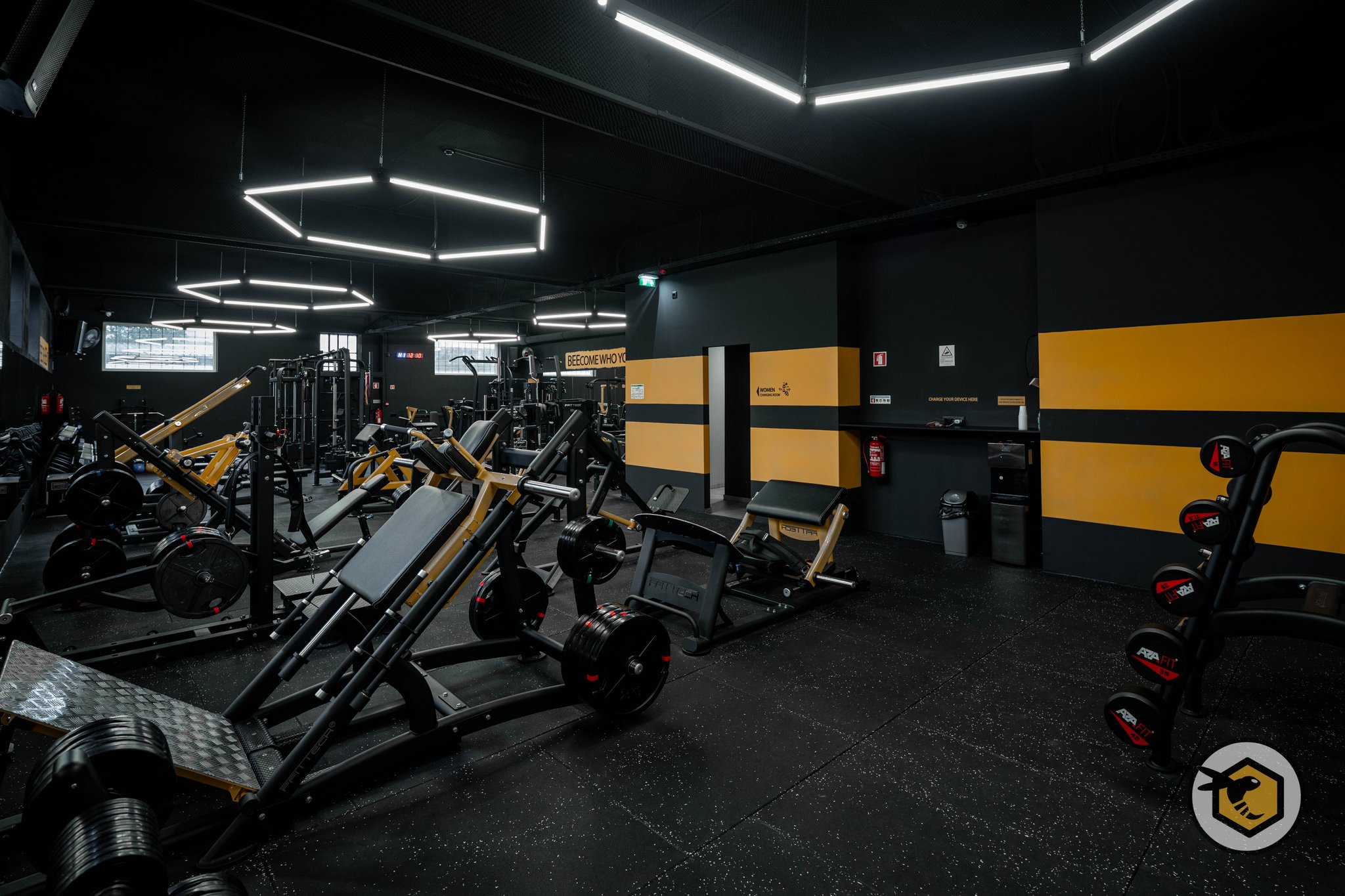 BeeGym Facility
